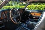 1969 SHELBY GT500 - Interior - 230047