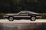 1969 SHELBY GT500 - Side Profile - 230047