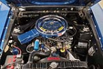1969 FORD MUSTANG BOSS 302 FASTBACK - Engine - 230063