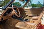 1981 CHEVROLET CORVETTE ZL1 CUSTOM COUPE - Interior - 230076