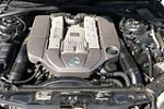 2003 MERCEDES-BENZ CL55 AMG - Engine - 230077
