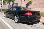 2003 MERCEDES-BENZ CL55 AMG - Rear 3/4 - 230077