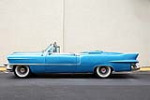 1955 CADILLAC ELDORADO CONVERTIBLE - Side Profile - 230100
