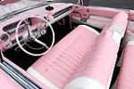 1959 CADILLAC SERIES 62 CONVERTIBLE - Interior - 230101