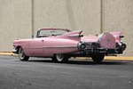 1959 CADILLAC SERIES 62 CONVERTIBLE - Rear 3/4 - 230101