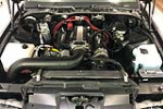 1988 CHEVROLET CAMARO IROC-Z CUSTOM CONVERTIBLE - Engine - 230105