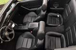 1988 CHEVROLET CAMARO IROC-Z CUSTOM CONVERTIBLE - Interior - 230105