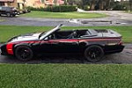 1988 CHEVROLET CAMARO IROC-Z CUSTOM CONVERTIBLE - Side Profile - 230105