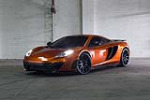 2012 MCLAREN MP4-12C - Front 3/4 - 230109