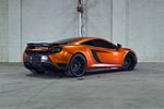 2012 MCLAREN MP4-12C - Rear 3/4 - 230109