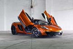 2012 MCLAREN MP4-12C - Side Profile - 230109