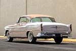 1955 CHRYSLER NEW YORKER ST. REGIS - Rear 3/4 - 230118