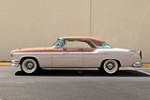 1955 CHRYSLER NEW YORKER ST. REGIS - Side Profile - 230118