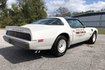1980 PONTIAC FIREBIRD TRANS AM PACE CAR - Rear 3/4 - 230119