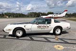 1980 PONTIAC FIREBIRD TRANS AM PACE CAR - Side Profile - 230119