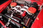 1960 DODGE DART PHOENIX D500 CONVERTIBLE - Engine - 230134