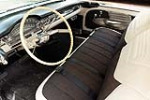 1958 OLDSMOBILE 98 - Interior - 230138