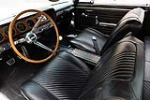 1965 PONTIAC GTO - Interior - 230141