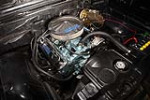 1967 PONTIAC GTO CONVERTIBLE - Engine - 230143