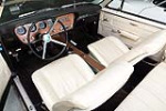 1967 PONTIAC GTO CONVERTIBLE - Interior - 230143