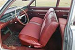 1964 PONTIAC CATALINA - Interior - 230167