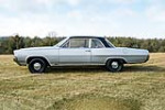 1964 PONTIAC CATALINA - Side Profile - 230167