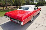 1970 CHEVROLET IMPALA CONVERTIBLE - Rear 3/4 - 230182
