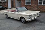 1963 CHEVROLET CORVAIR MONZA SPYDER - Front 3/4 - 230183