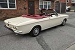 1963 CHEVROLET CORVAIR MONZA SPYDER - Rear 3/4 - 230183