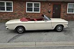 1963 CHEVROLET CORVAIR MONZA SPYDER - Side Profile - 230183