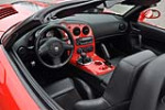 2004 DODGE VIPER SRT/10 CONVERTIBLE - Interior - 230190