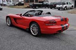 2004 DODGE VIPER SRT/10 CONVERTIBLE - Rear 3/4 - 230190