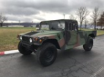 1989 AM GENERAL M998 PICKUP - Front 3/4 - 230194