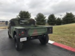 1989 AM GENERAL M998 PICKUP - Rear 3/4 - 230194