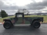 1989 AM GENERAL M998 PICKUP - Side Profile - 230194