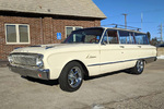 1962 FORD FALCON SQUIRE WAGON - Front 3/4 - 230199