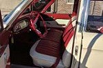 1962 FORD FALCON SQUIRE WAGON - Interior - 230199