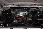 1995 FORD F-150 LIGHTNING PICKUP - Engine - 230207