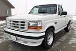 1995 FORD F-150 LIGHTNING PICKUP - Front 3/4 - 230207