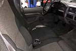 1995 FORD F-150 LIGHTNING PICKUP - Interior - 230207