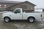 1995 FORD F-150 LIGHTNING PICKUP - Side Profile - 230207