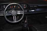 1977 PORSCHE 911 TARGA - Interior - 230218