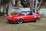 1977 PORSCHE 911 TARGA - Side Profile - 230218