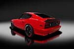1975 DATSUN 280Z CUSTOM COUPE - Rear 3/4 - 230220