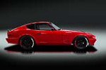 1975 DATSUN 280Z CUSTOM COUPE - Side Profile - 230220