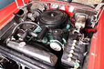 1957 BUICK ROADMASTER CONVERTIBLE - Engine - 230245
