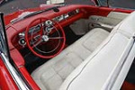 1957 BUICK ROADMASTER CONVERTIBLE - Interior - 230245