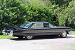 1959 CADILLAC ELDORADO BROUGHAM - Rear 3/4 - 230249