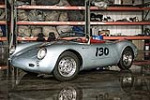 1955 PORSCHE 550 CUSTOM SPYDER - Front 3/4 - 230274
