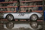 1955 PORSCHE 550 CUSTOM SPYDER - Side Profile - 230274
